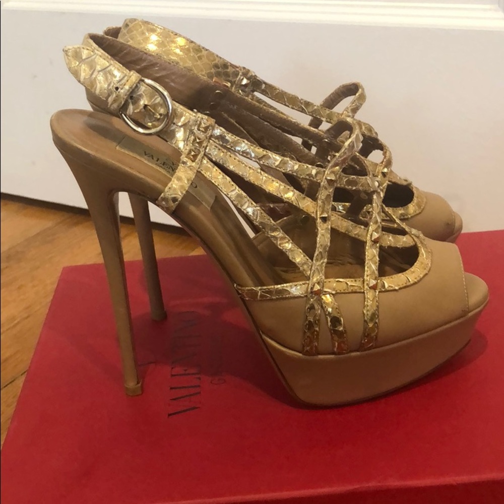 Valentino heels